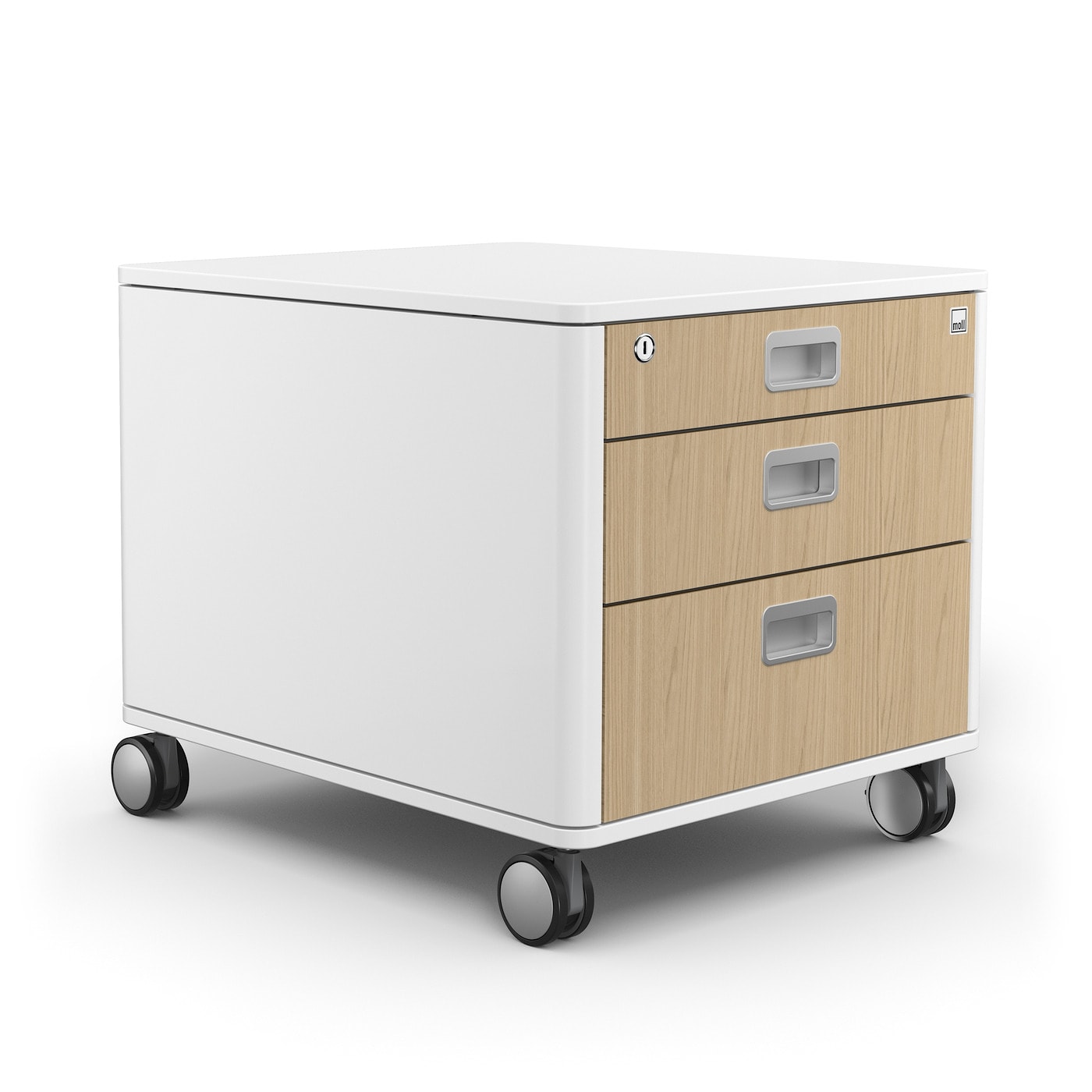 Тумба для регулируемого стола moll С7