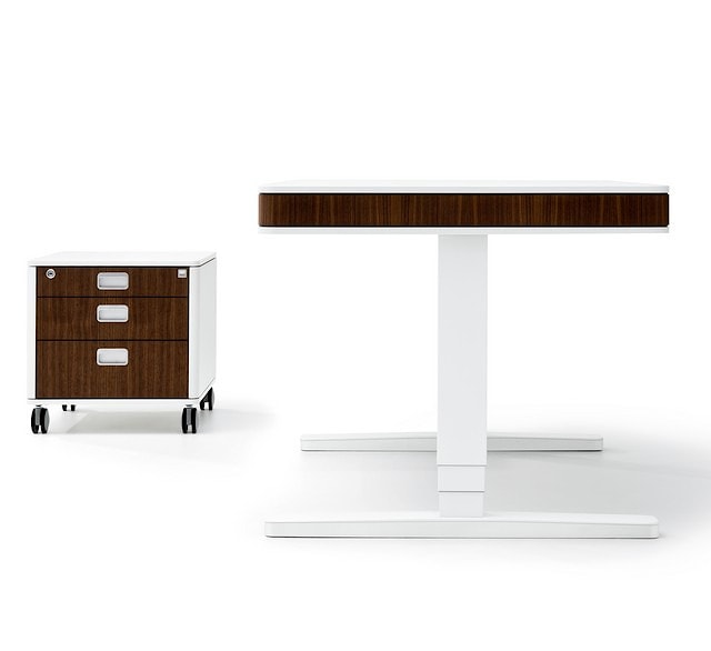 Тумба для регулируемого стола moll С7