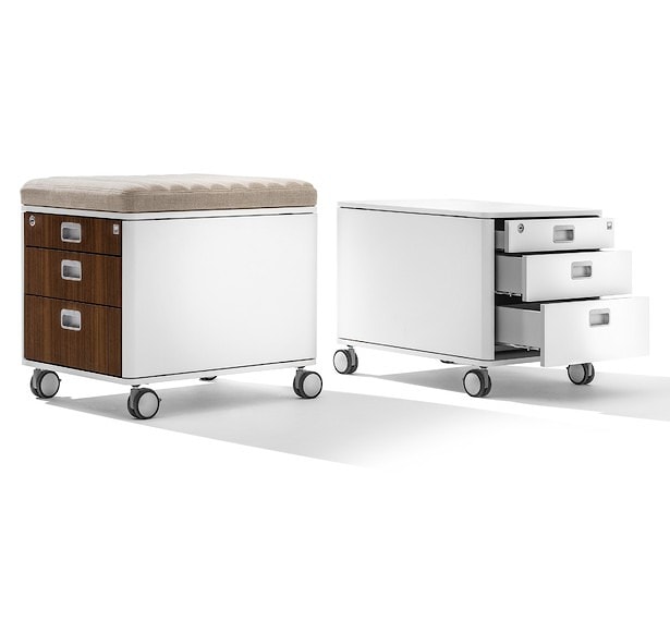 Тумба для регулируемого стола moll С7