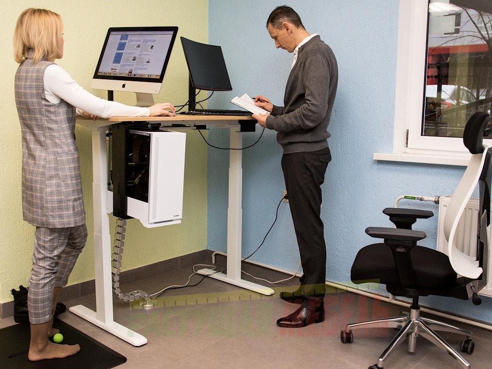 Подвесной держатель системного блока Easy Pro