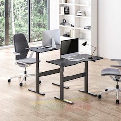 Стол регулируемый Air Desk с пневматической регулировкой высоты