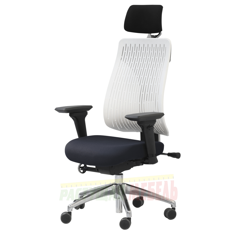 Эргономичное кресло Comf-Pro Truly с подголовником