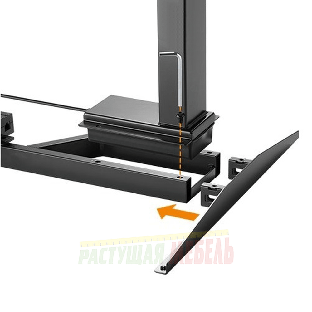 Сборка стола