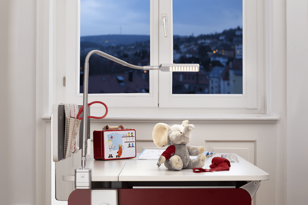 Светодиодная настольная лампа Flexlight