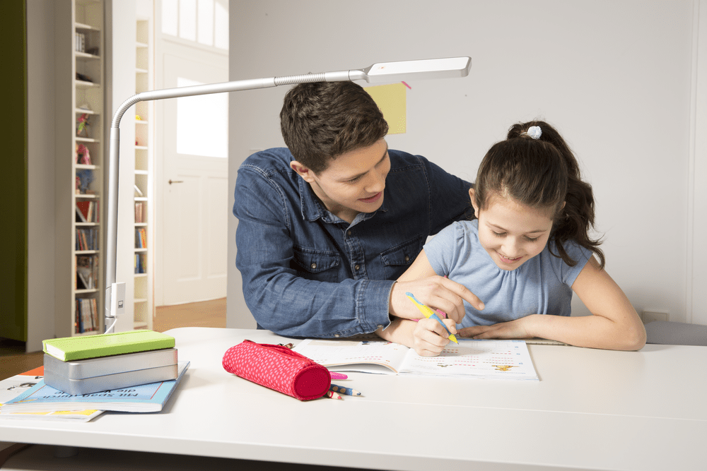 Светодиодная настольная лампа Flexlight