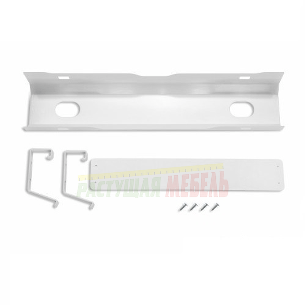 Детали лотка для проводов