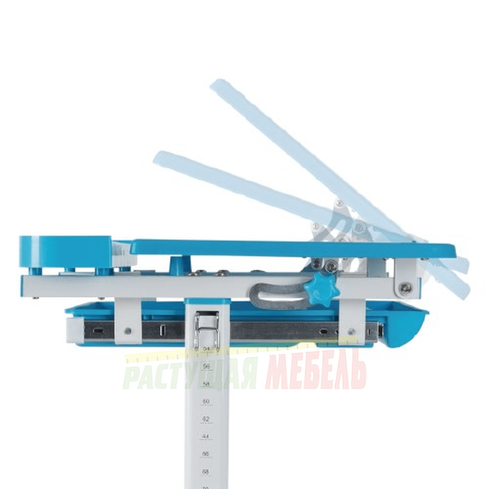 Регулировка угла наклона столешницы 