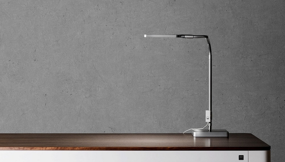 Дизайнерская светодиодная лампа moll L7 