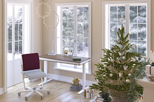 Светодиодная лампа moll L7 в интерьере