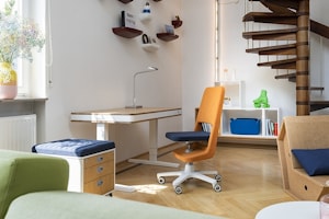 Светодиодная лампа moll L7 в интерьере детских комнат