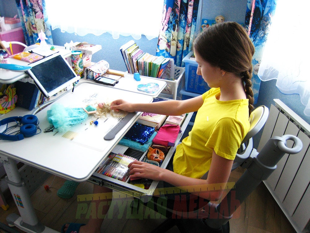 Растущий стул COMF-PRO Conan