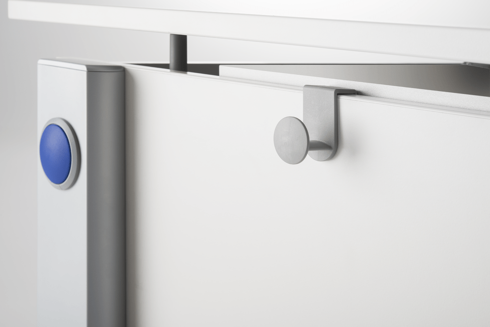 Крючок для портфеля к регулируемым партам moll