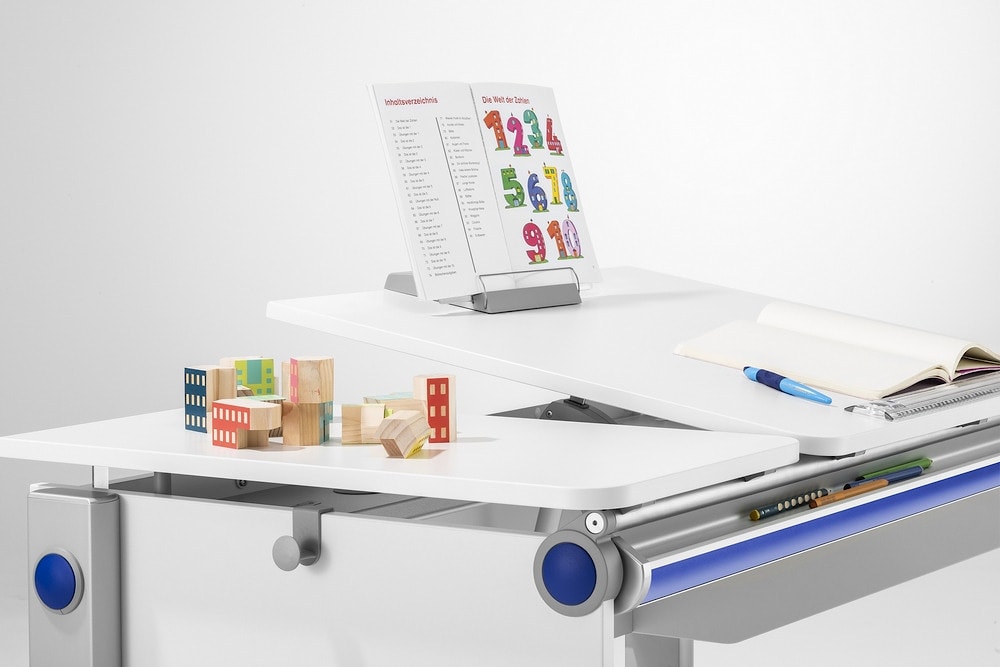 Крючок для портфеля к регулируемым партам moll