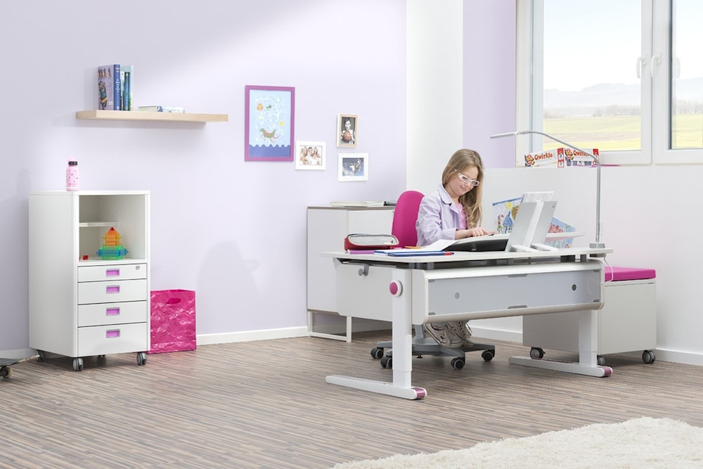 Крючок для портфеля к регулируемым партам moll