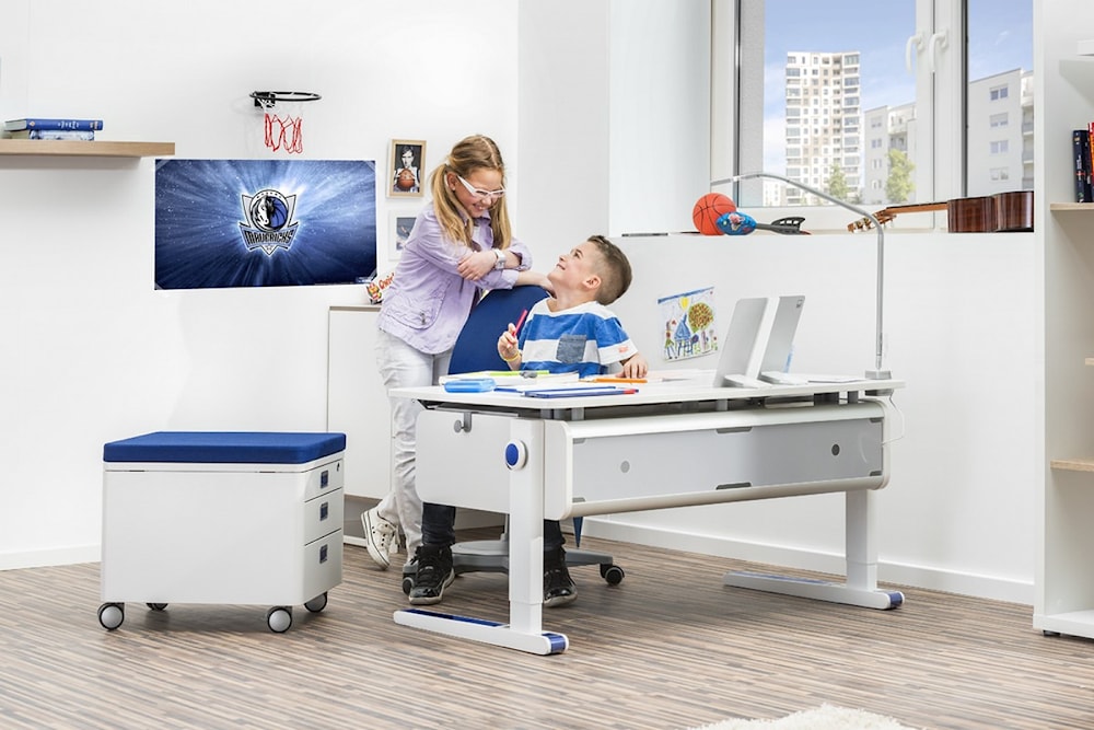 Крючок для портфеля к регулируемым партам moll