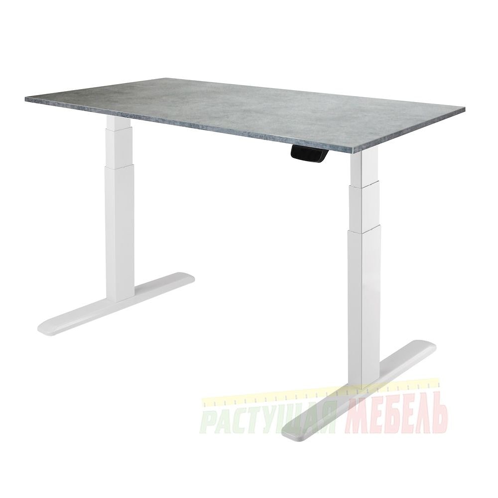 Бетон Чикаго светло-серый