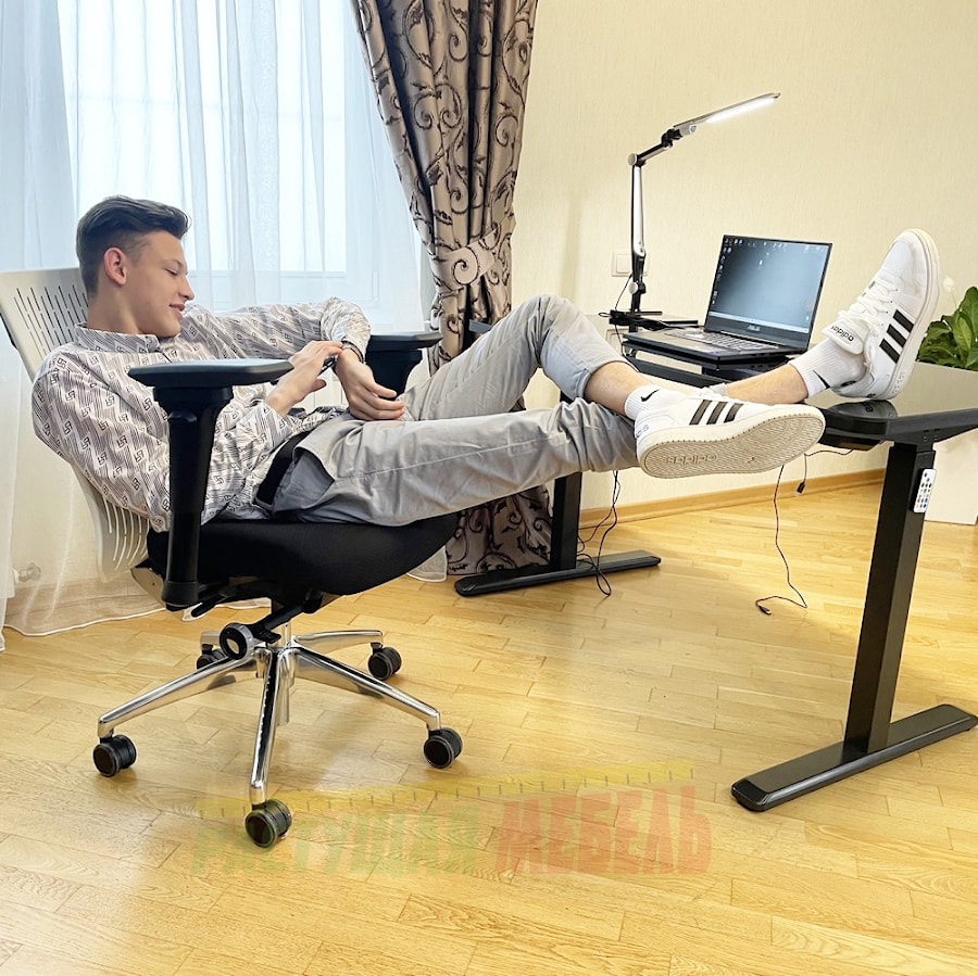 Эргономичный стул-кресло COMF-PRO TRULY