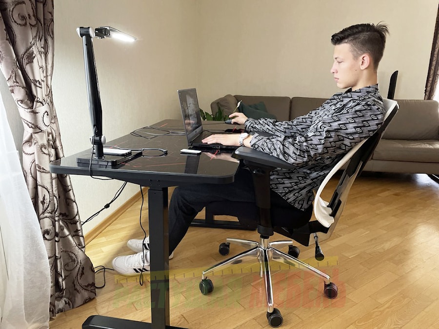 Светодиодная настольная лампа Artstyle TL-402