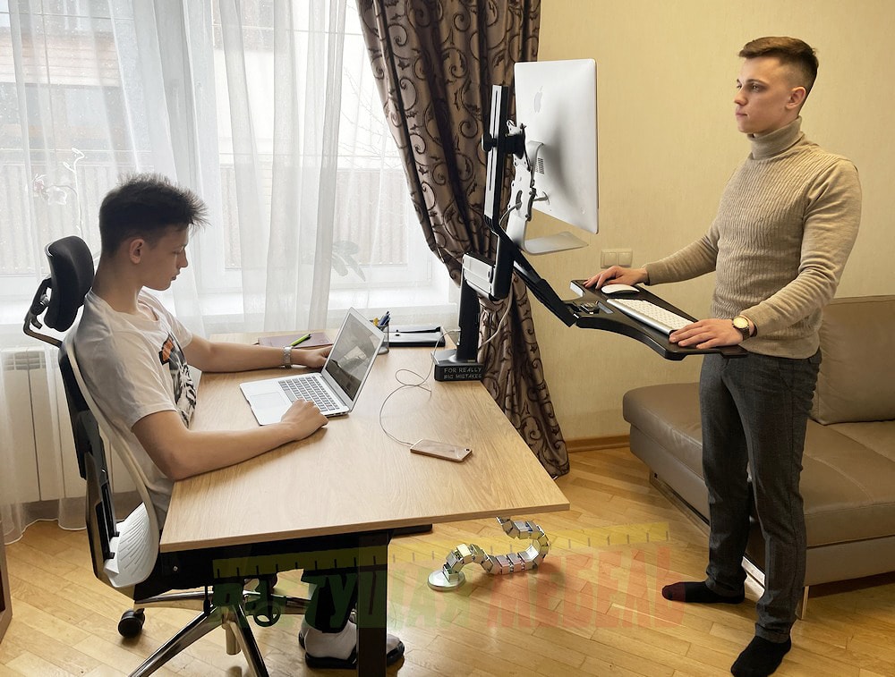 Эргономичный стул-кресло COMF-PRO TRULY