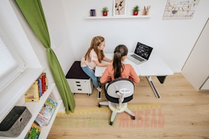 Тумба на колесах moll Cubic