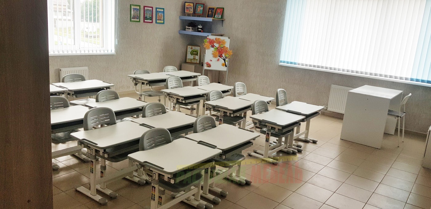  Детский комплект (парта+стул) B201 EDU