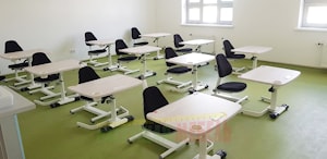 Детский комплект (парта+стул) COMF-PRO Coco Desk и Coco Chair