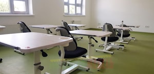 Детский комплект (парта+стул) COMF-PRO Coco Desk и Coco Chair