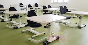 Детский комплект (парта+стул) COMF-PRO Coco Desk и Coco Chair