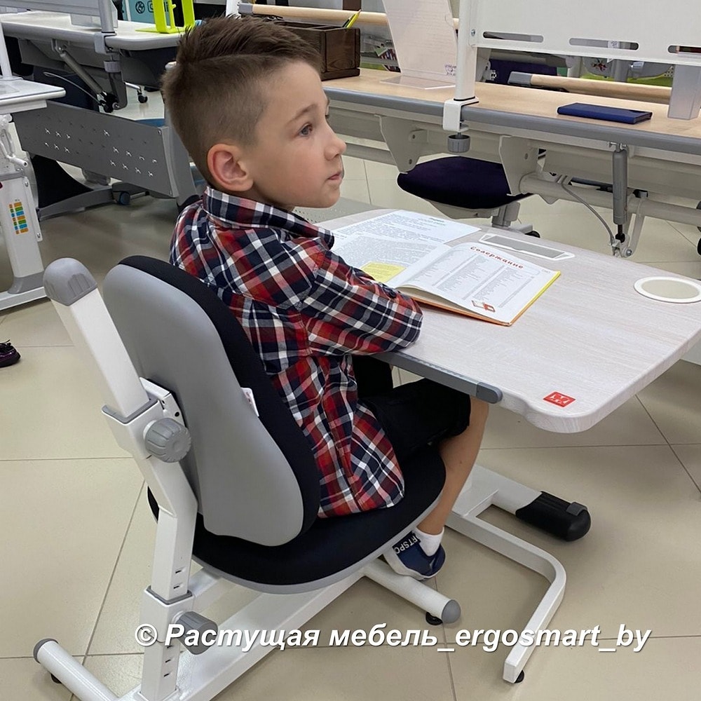 Комплект (парта и стул) COMF-PRO Coco Desk и Coco Chair