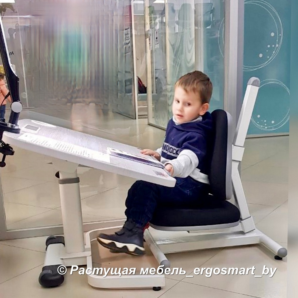 Комплект (парта и стул) COMF-PRO Coco Desk и Coco Chair