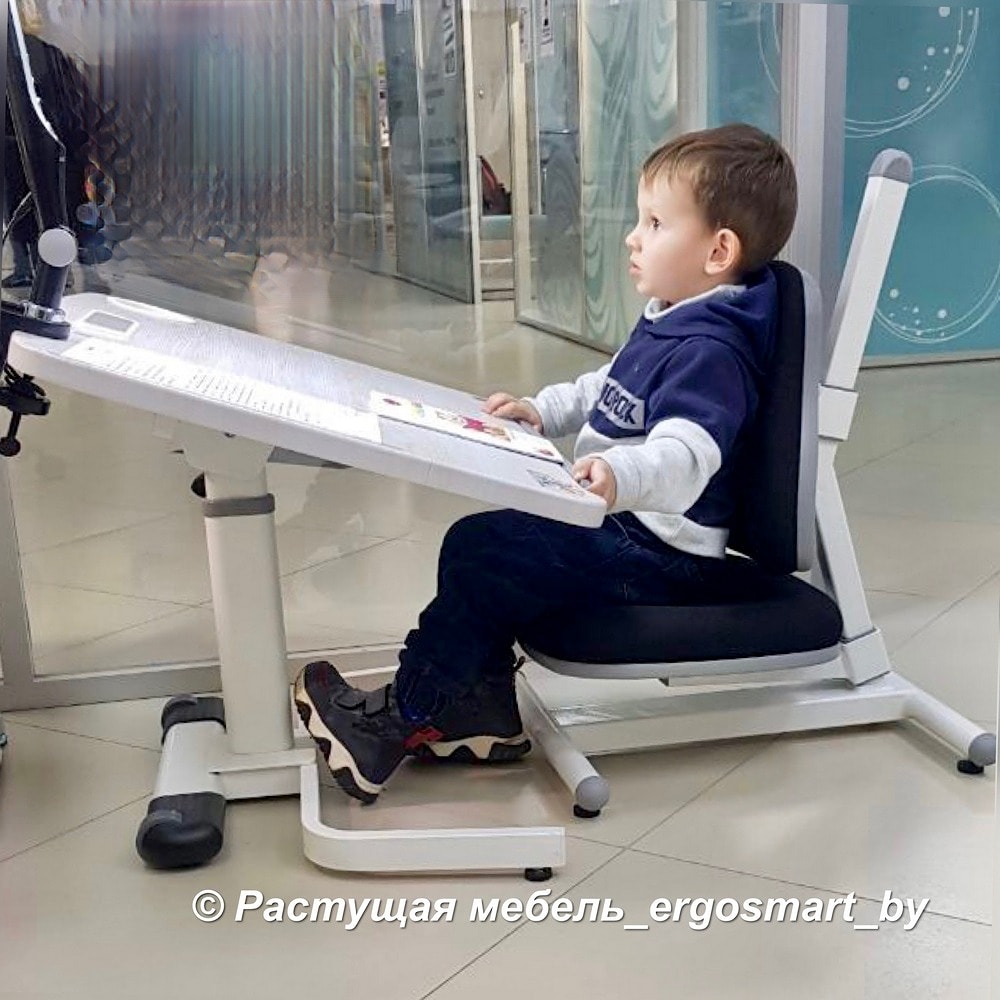 Комплект (парта и стул) COMF-PRO Coco Desk и Coco Chair