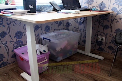 Стол регулируемый Ergo Desk Pro для работы стоя и сидя