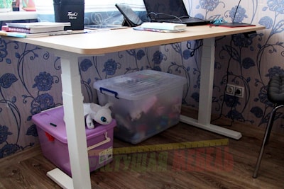 Стол регулируемый Ergo Desk Pro для работы стоя и сидя