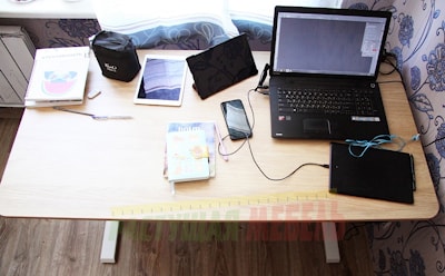 Стол регулируемый Ergo Desk Pro для работы стоя и сидя