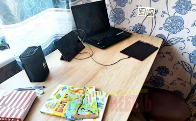 Стол регулируемый Ergo Desk Pro для работы стоя и сидя