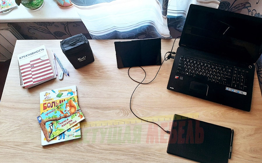 Стол регулируемый Ergo Desk Pro для работы стоя и сидя