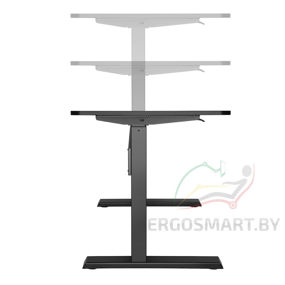 Стол с регулировкой высоты