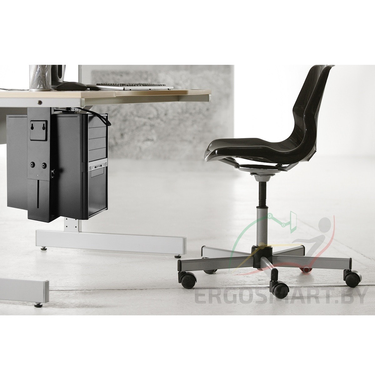 Держатель системного блока Unique