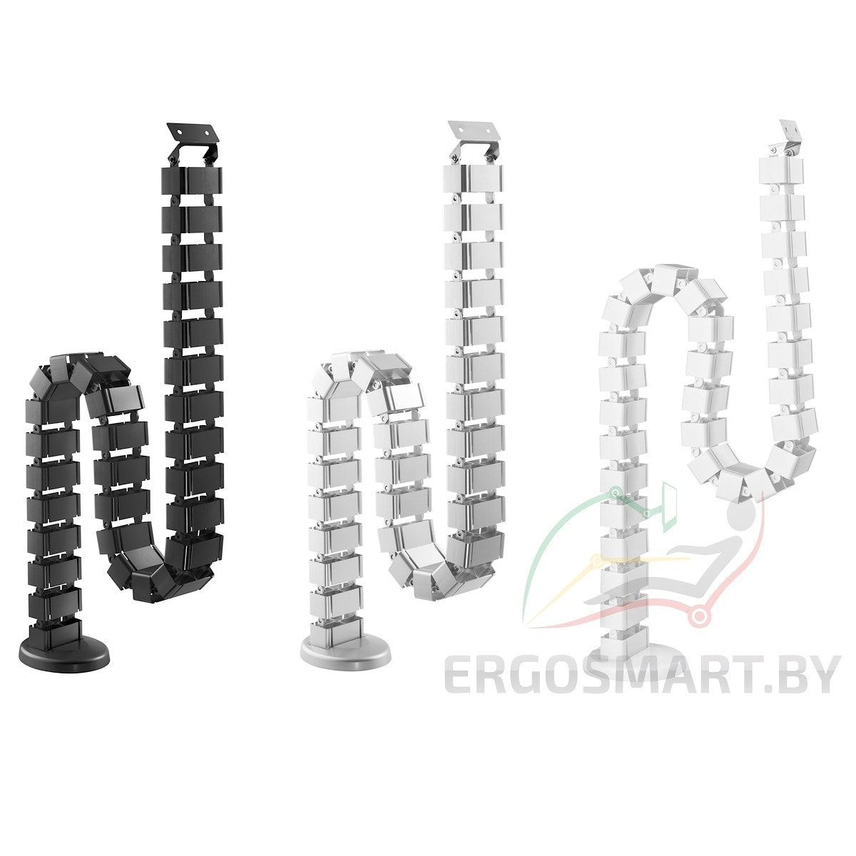 Органайзер для проводов Ergo Cabel