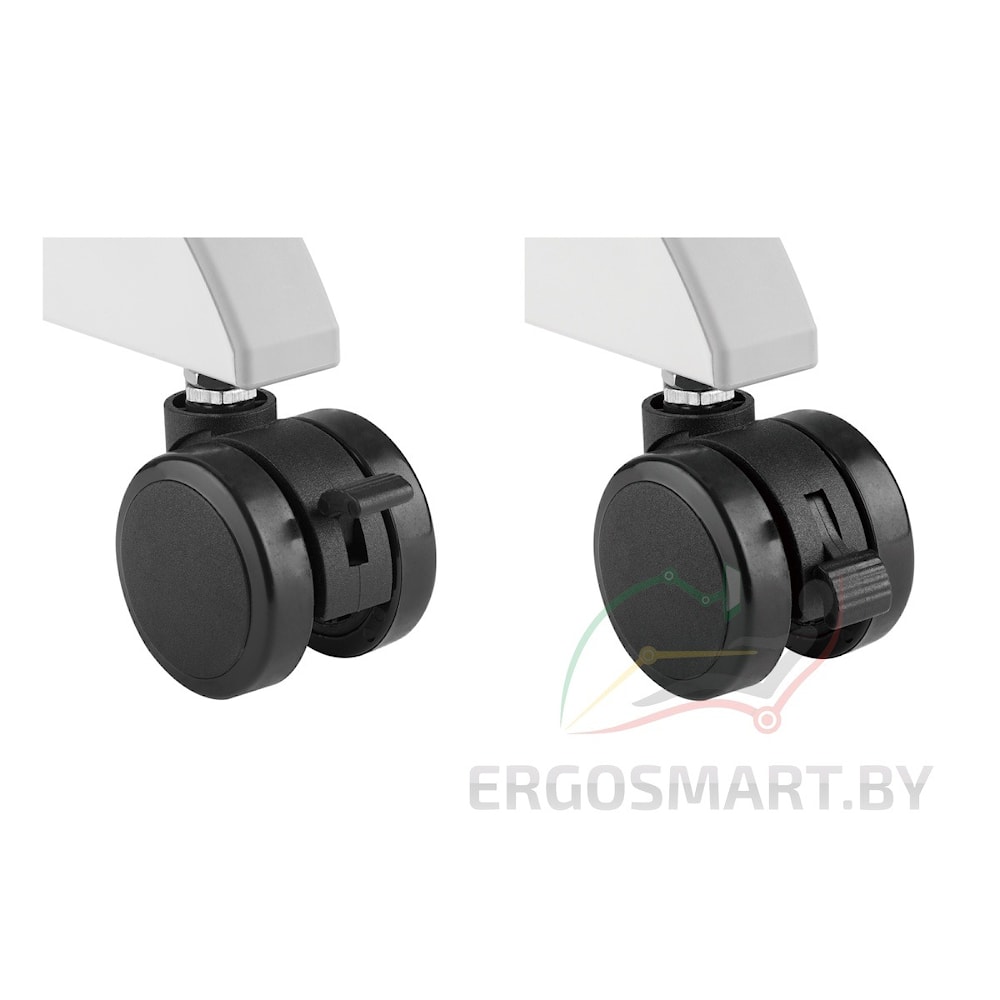 Колеса с блокировкой