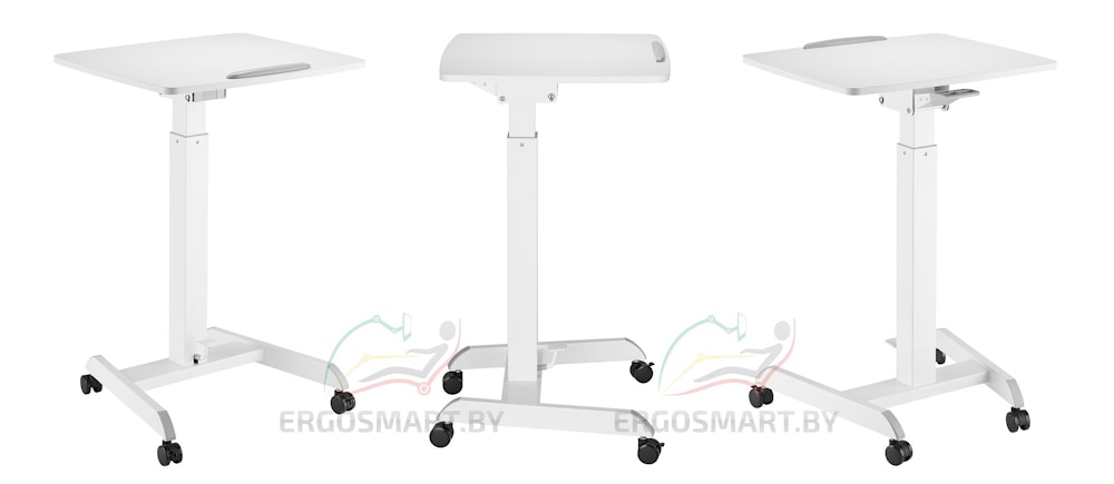 Трибуна для выступлений с регулировкой высоты