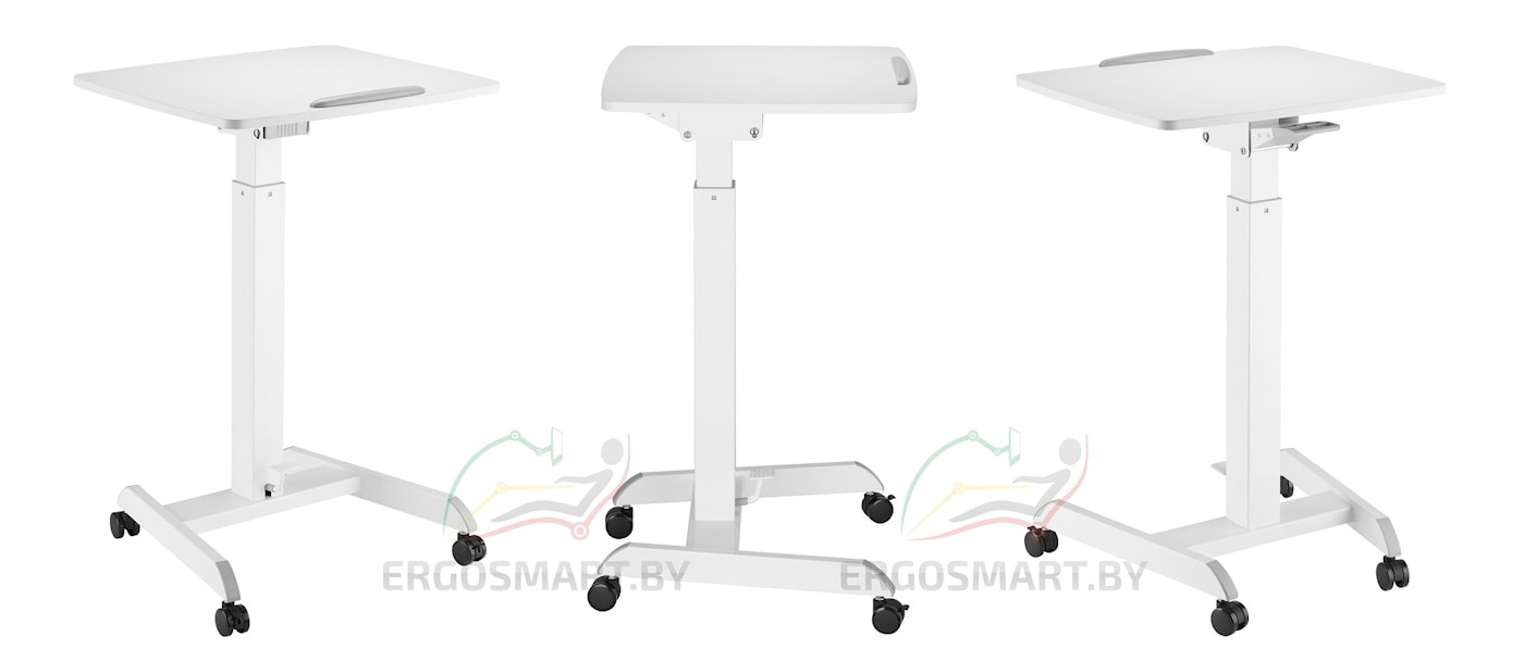 Трибуна для выступлений с регулировкой высоты