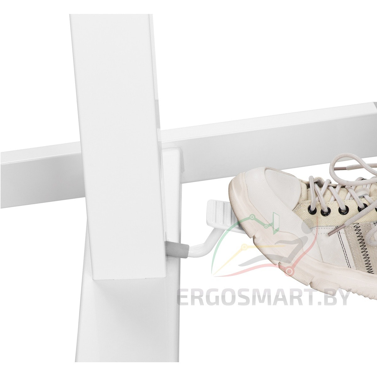 Педаль для регулировки высоты