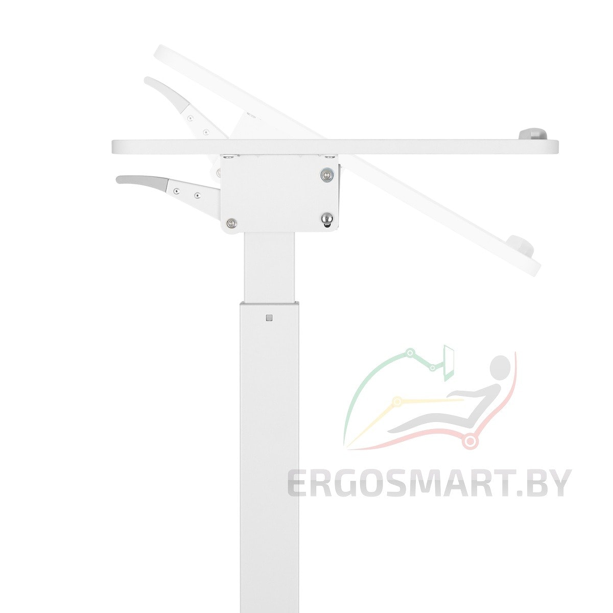 Наклон столешницы