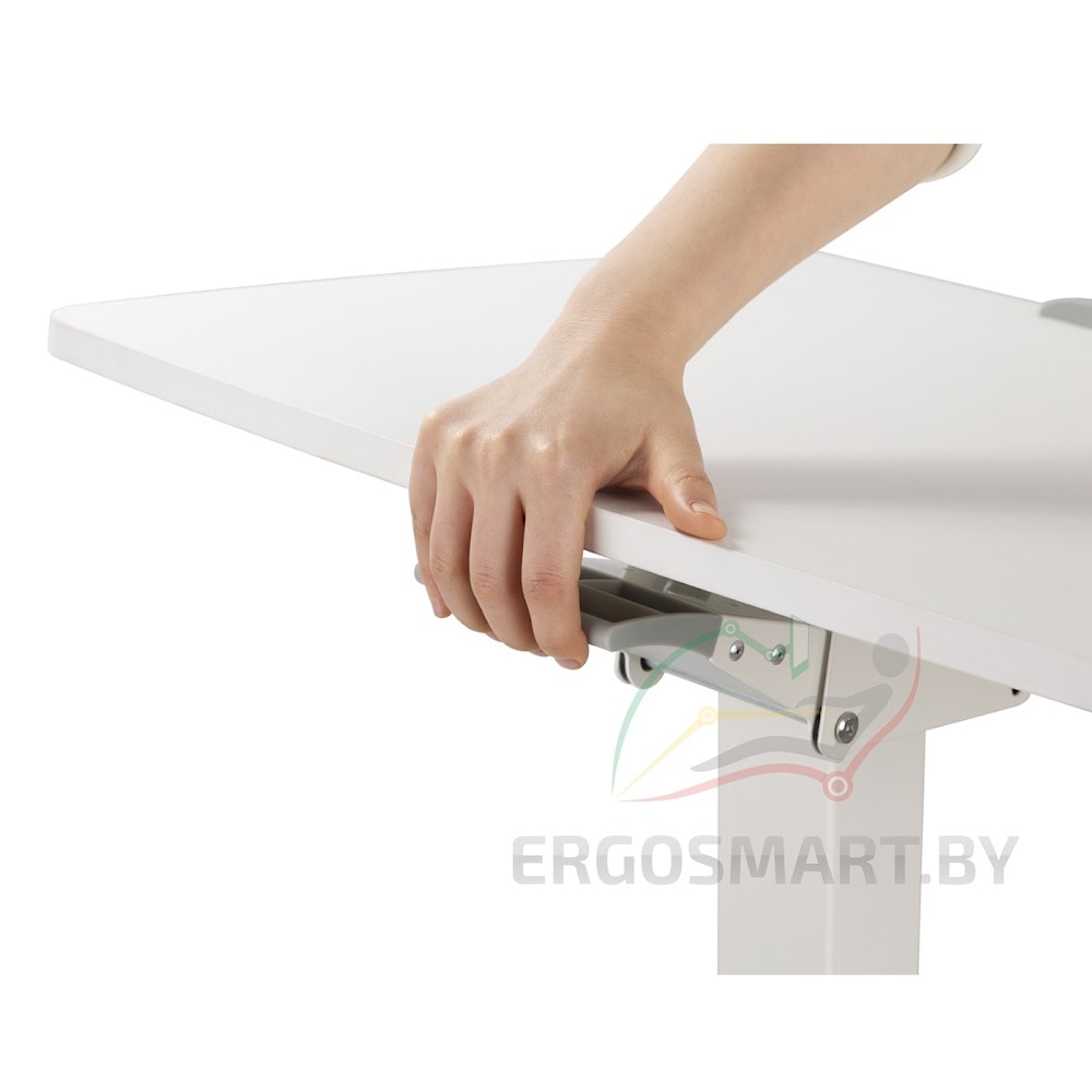 Рычаг для регулировки наклона столешницы