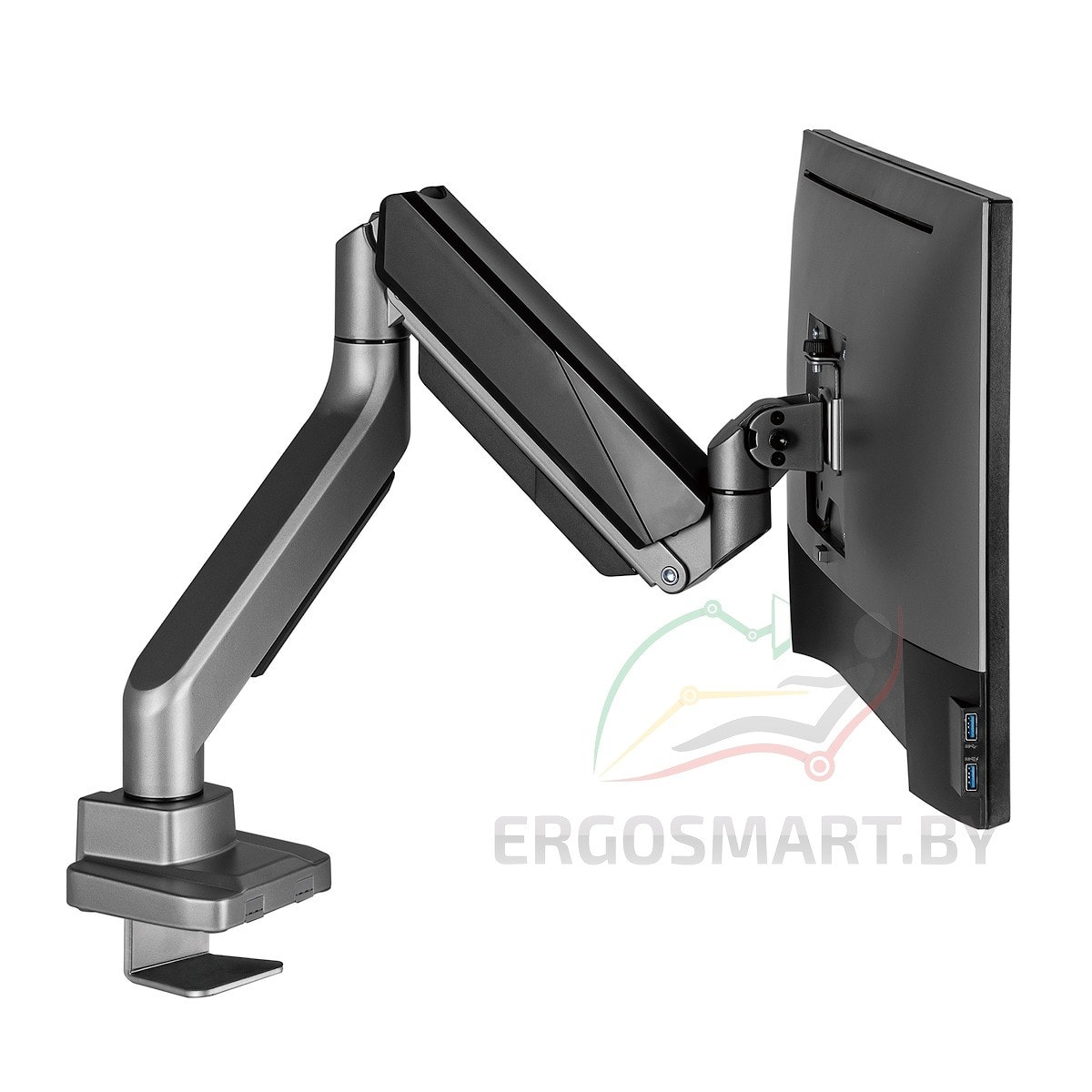 Мощный кронштейн для монитора Heavy-Duty