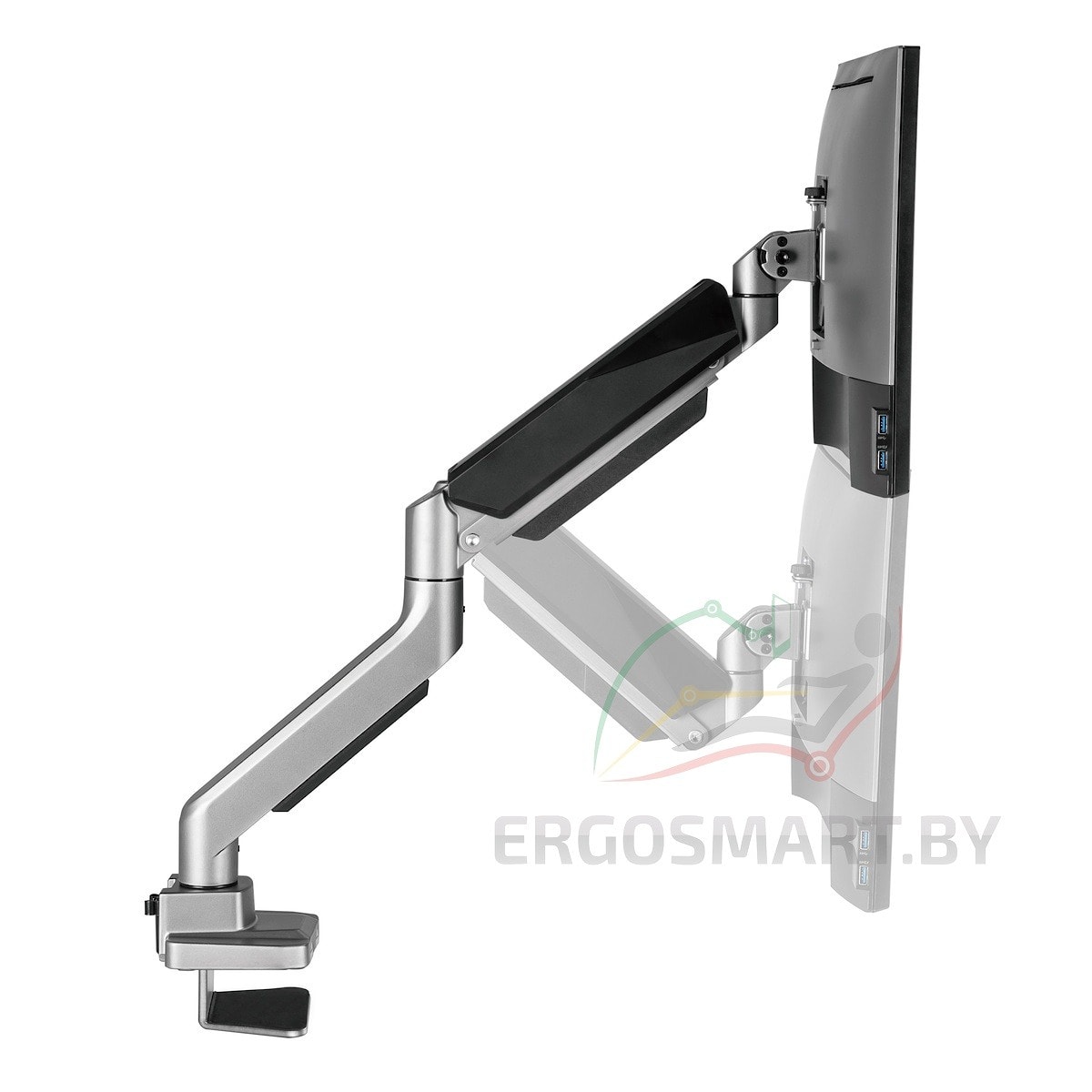 Быстрая регулировка монитора