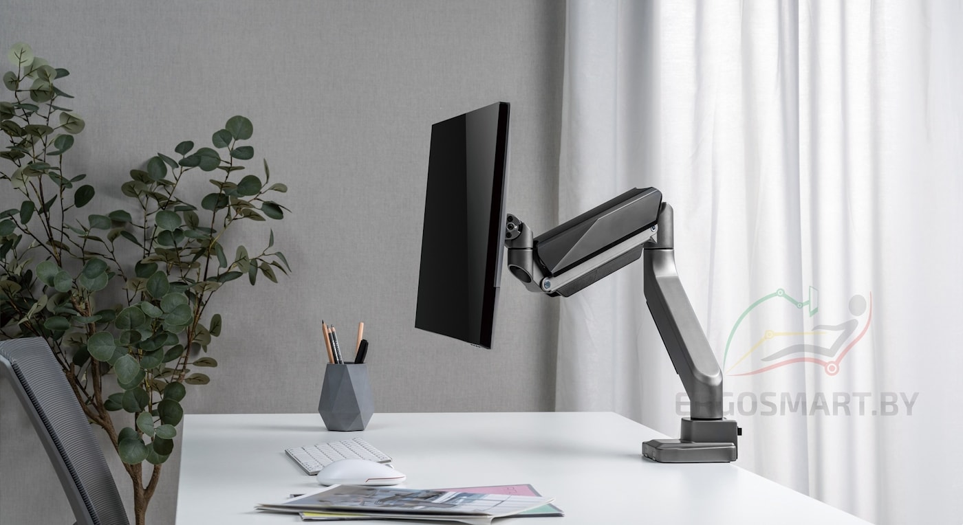 Кронштейн для монитора с диагональю до 35"