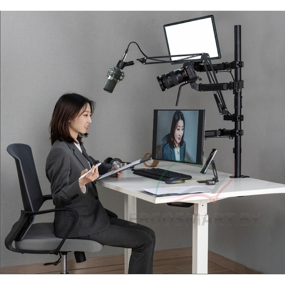 Кронштейн All-In-One для радиоведущего