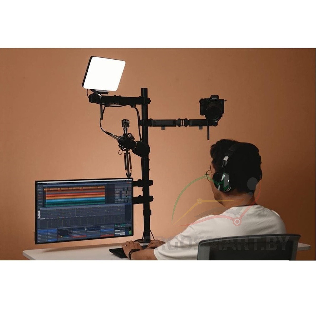 Кронштейн All-In-One для программиста